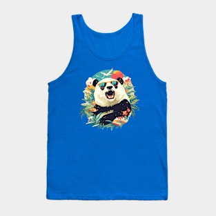 panda Tank Top